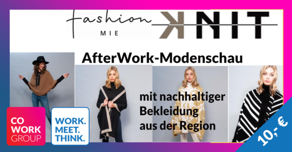 After-Work Modenschau