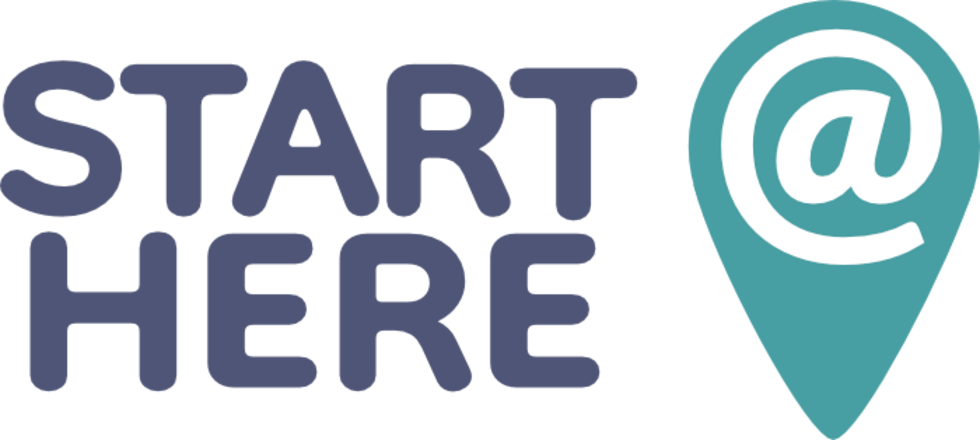 Logo Starthere.at